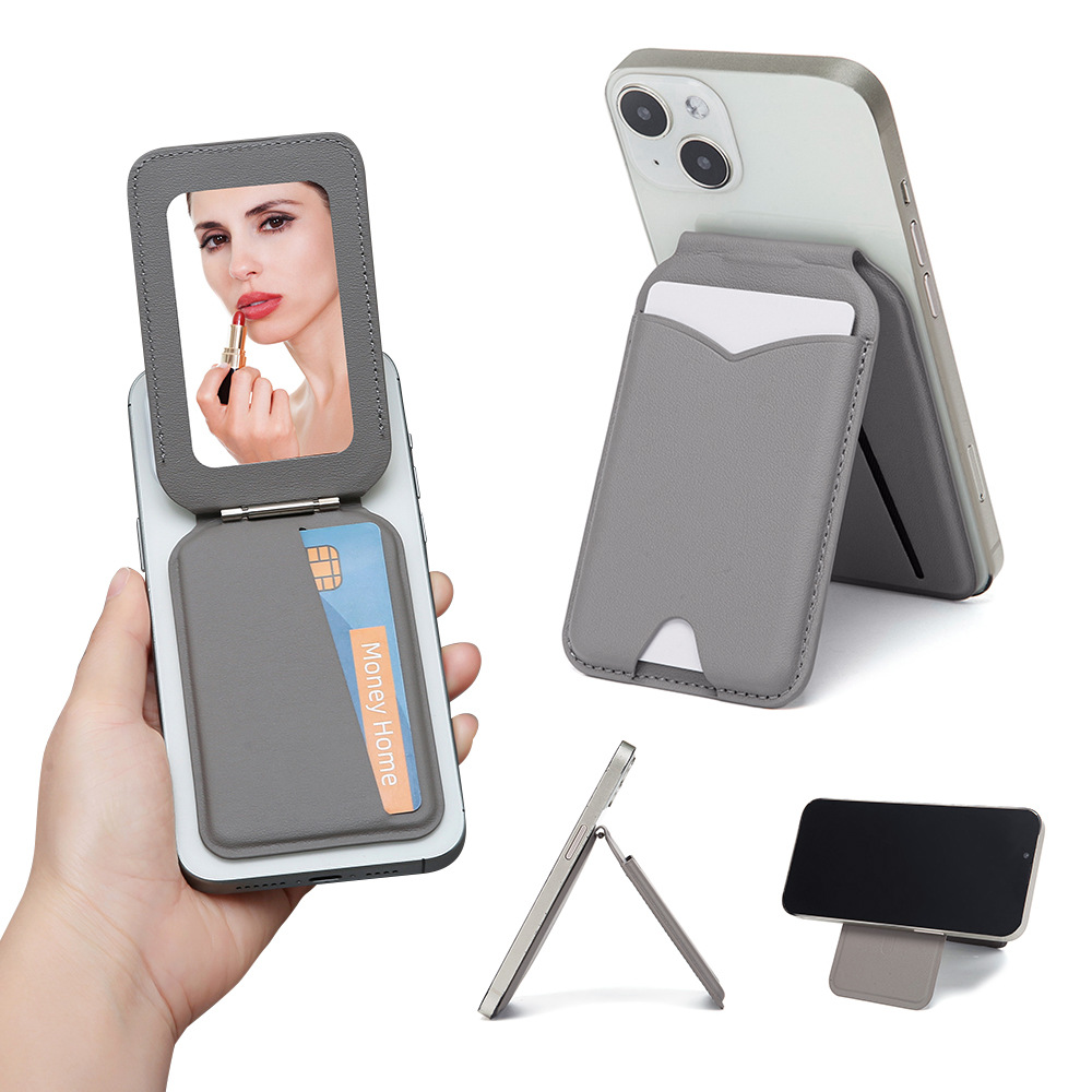 Portefeuille magnétique MagSaf - Phone Cases With Stand avis et prix