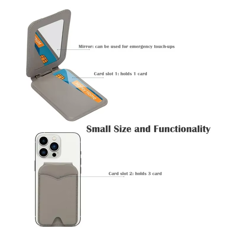 Portefeuille magnétique MagSaf - Phone Cases With Stand avis et prix