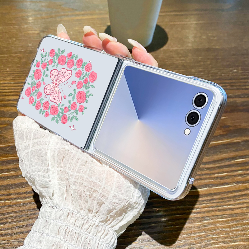 Coque de téléphone à motif de  - Phone Cases Z Flip 6 avis et prix