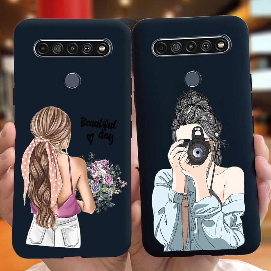 Pour LG K61 2020 coque de télé - Phone Cases Jordan avis et prix