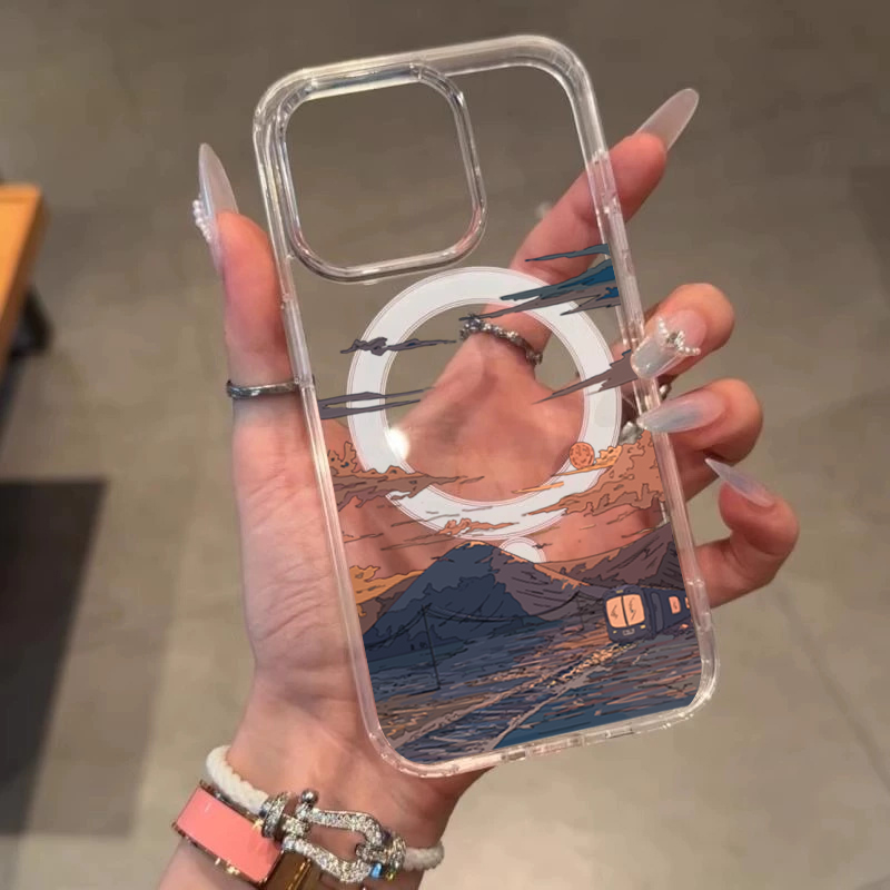 Coque de téléphone tendance mo - Phone Cases With Magsafe avis et prix