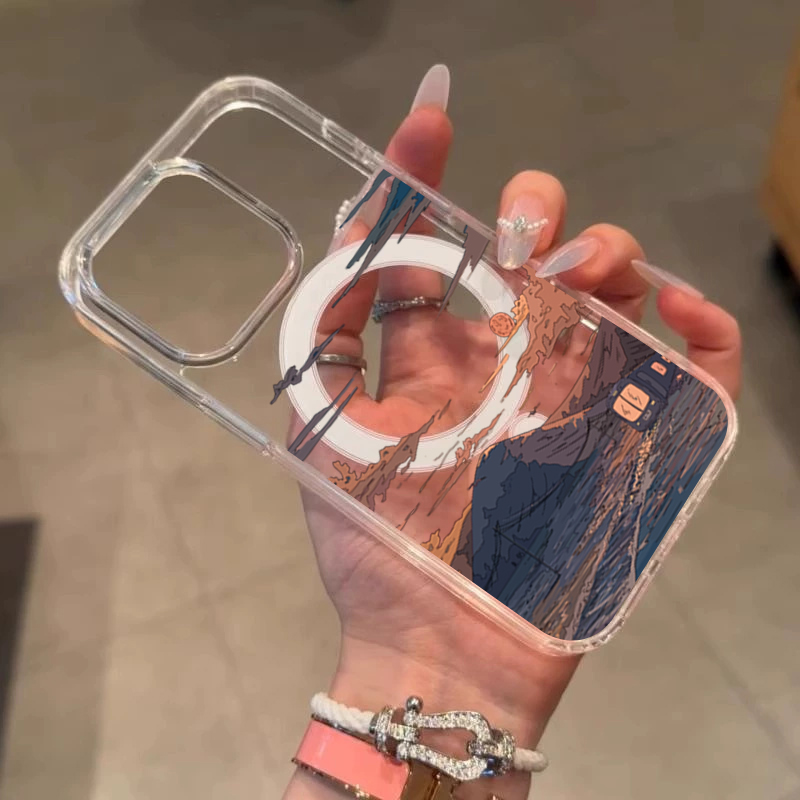 Coque de téléphone tendance mo - Phone Cases With Magsafe avis et prix