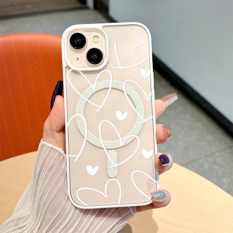 Coque de téléphone antichoc PC - Phone Cases With Magsafe avis et prix