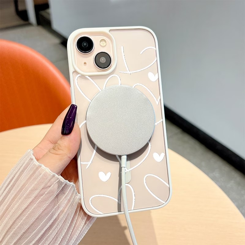 Coque de téléphone antichoc PC - Phone Cases With Magsafe avis et prix