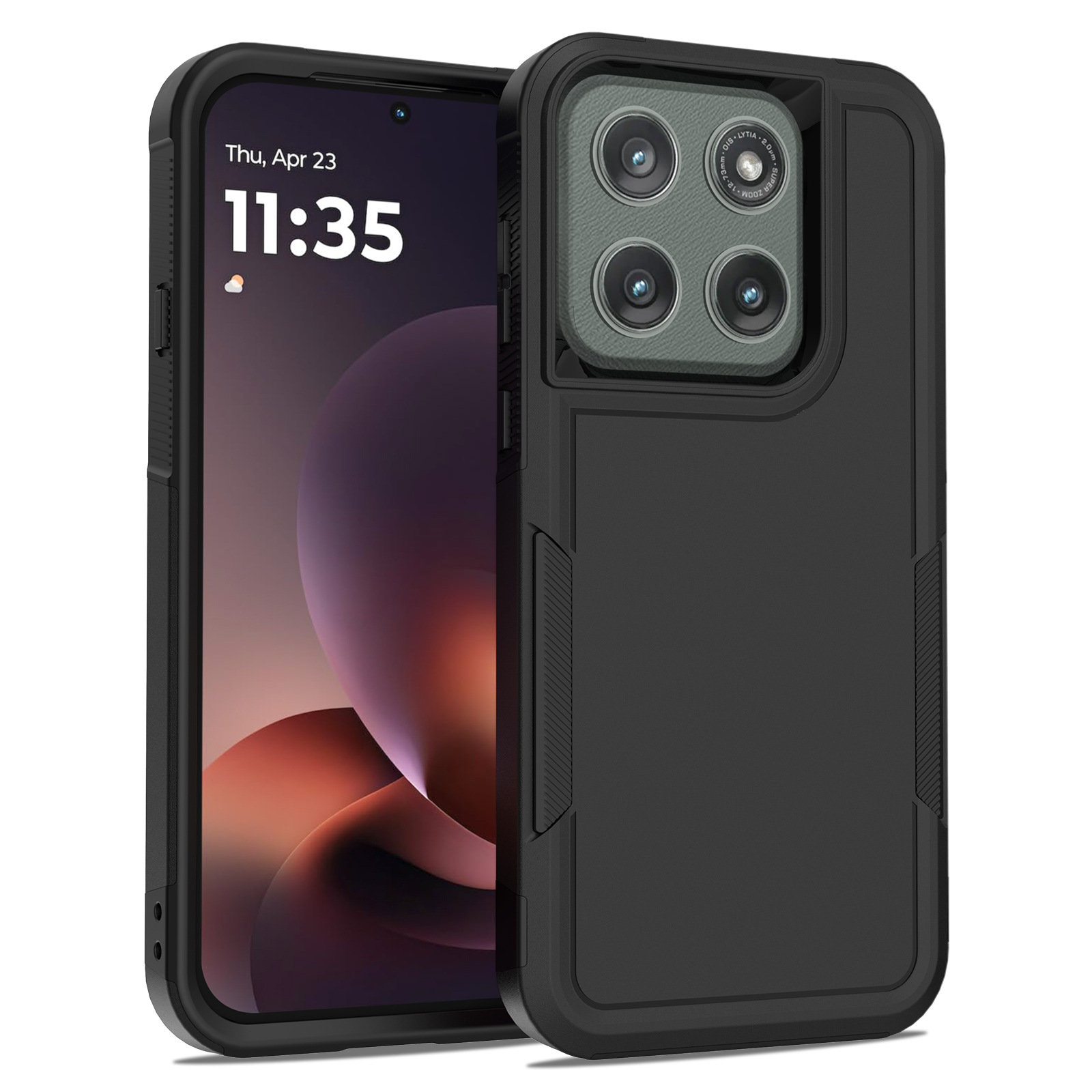 Coque de téléphone robuste 2 e - Phone Cases Moto G 2025 avis et prix