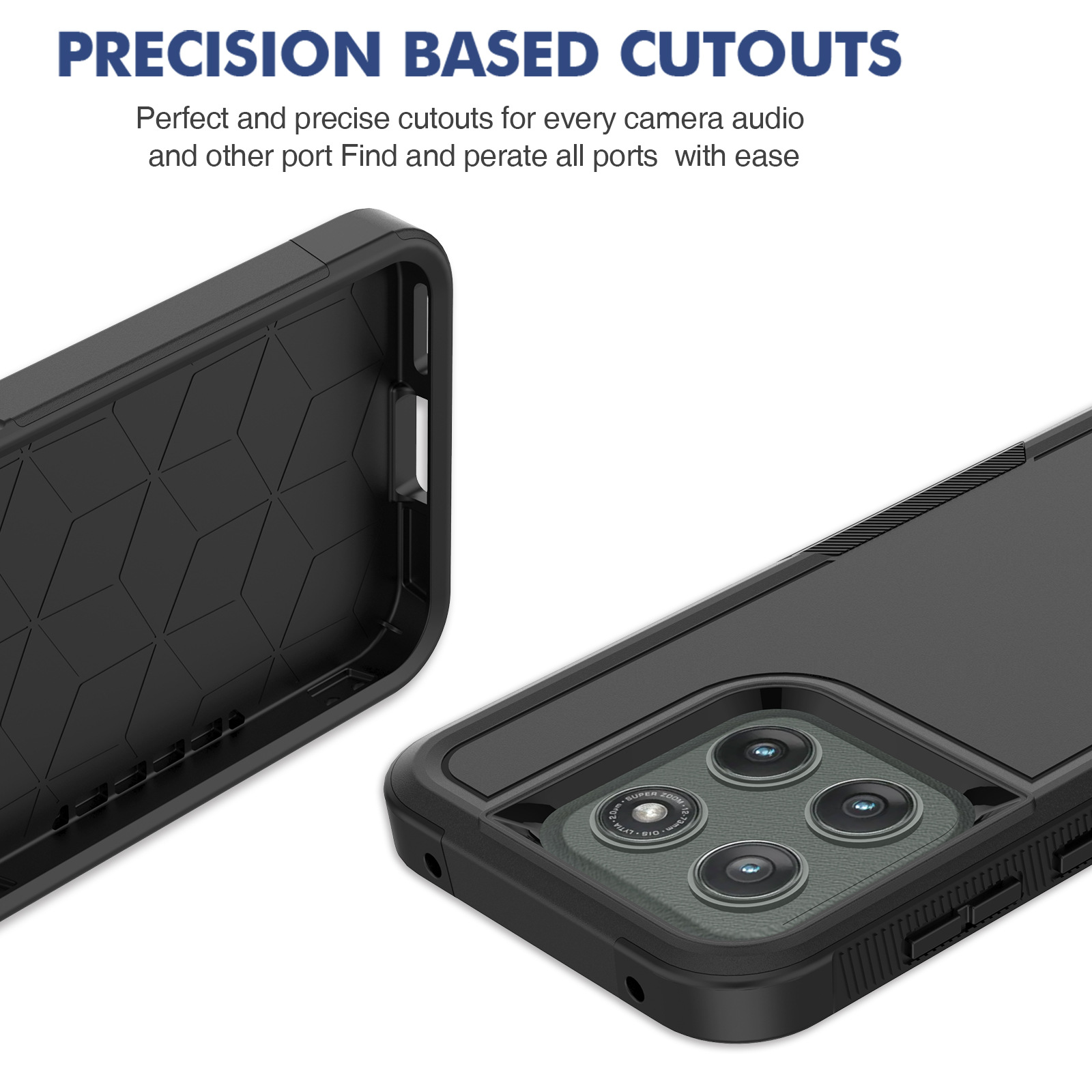 Coque de téléphone robuste 2 e - Phone Cases Moto G 2025 avis et prix