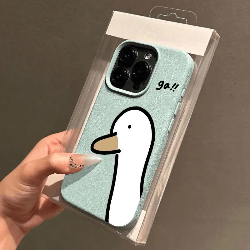 Coque de téléphone canard mign - Phone Cases Cute Iphone 14 avis et prix