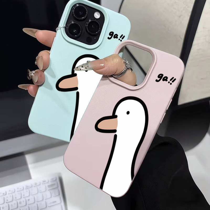 Coque de téléphone canard mign - Phone Cases Cute Iphone 14 avis et prix