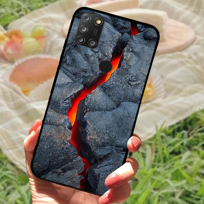 Pour Alcatel 3X 2020 étui marb - Phone Cases Uk avis et prix