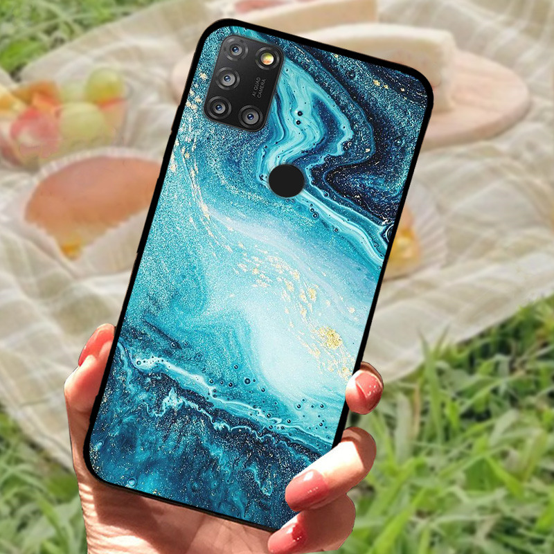 Pour Alcatel 3X 2020 étui marb - Phone Cases Uk avis et prix