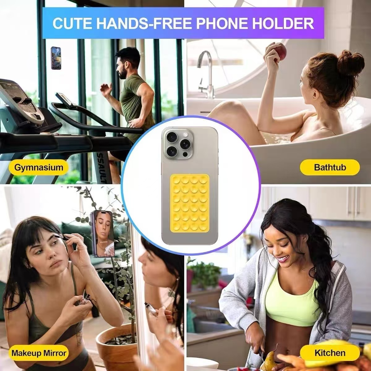Support de téléphone multifonc - Phone Cases Apple avis et prix