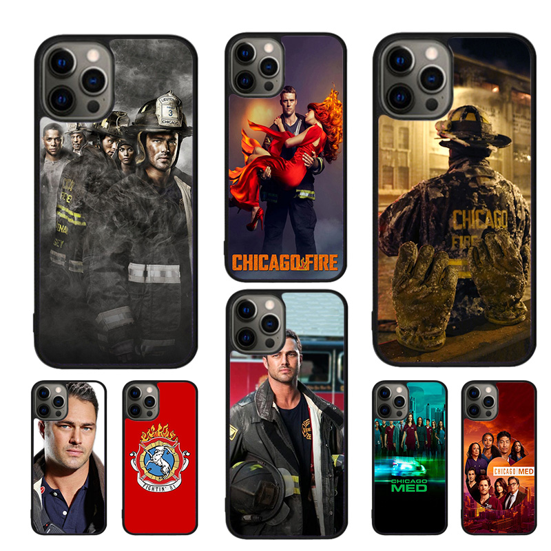 Chicago Fire TV Show Mobile So - Phone Cases Jordan avis et prix