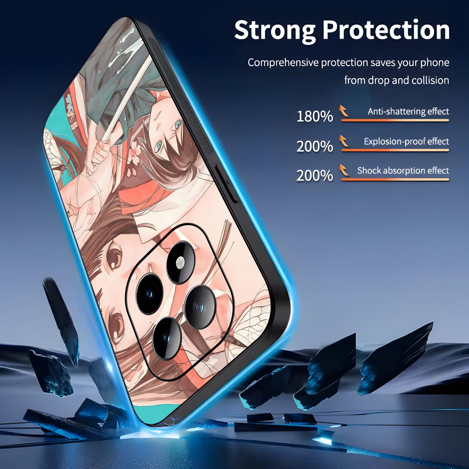 Coque de téléphone Anime Norag - Phone Cases Xiaomi avis et prix