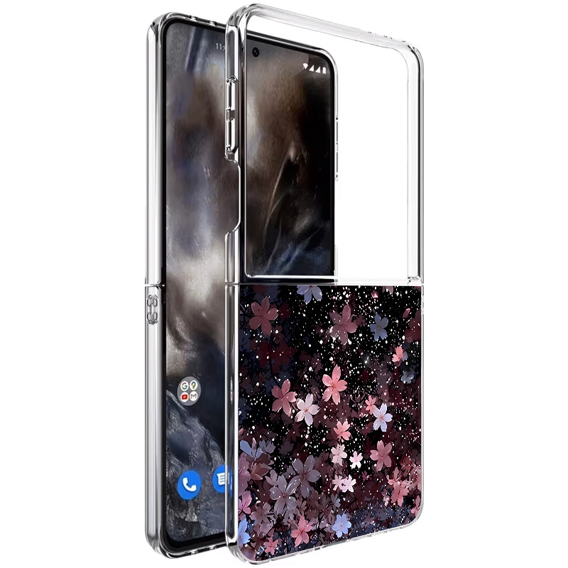 Coque de téléphone en fleurs d - Phone Cases Z Fold 4 avis et prix