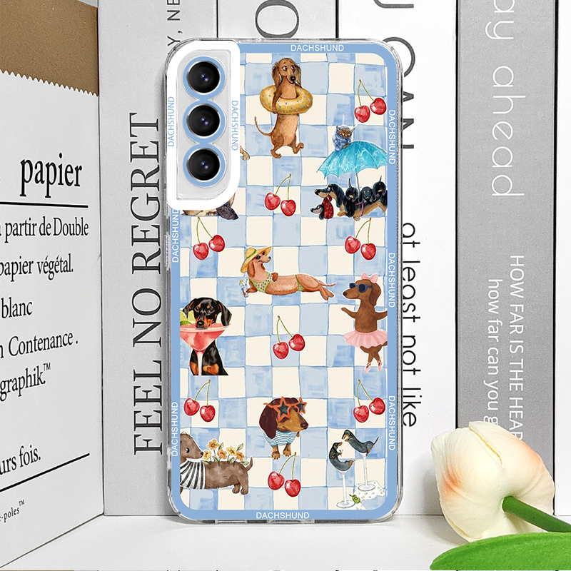Coque de téléphone mignonne mo - Phone Cases Samsung S25 avis et prix
