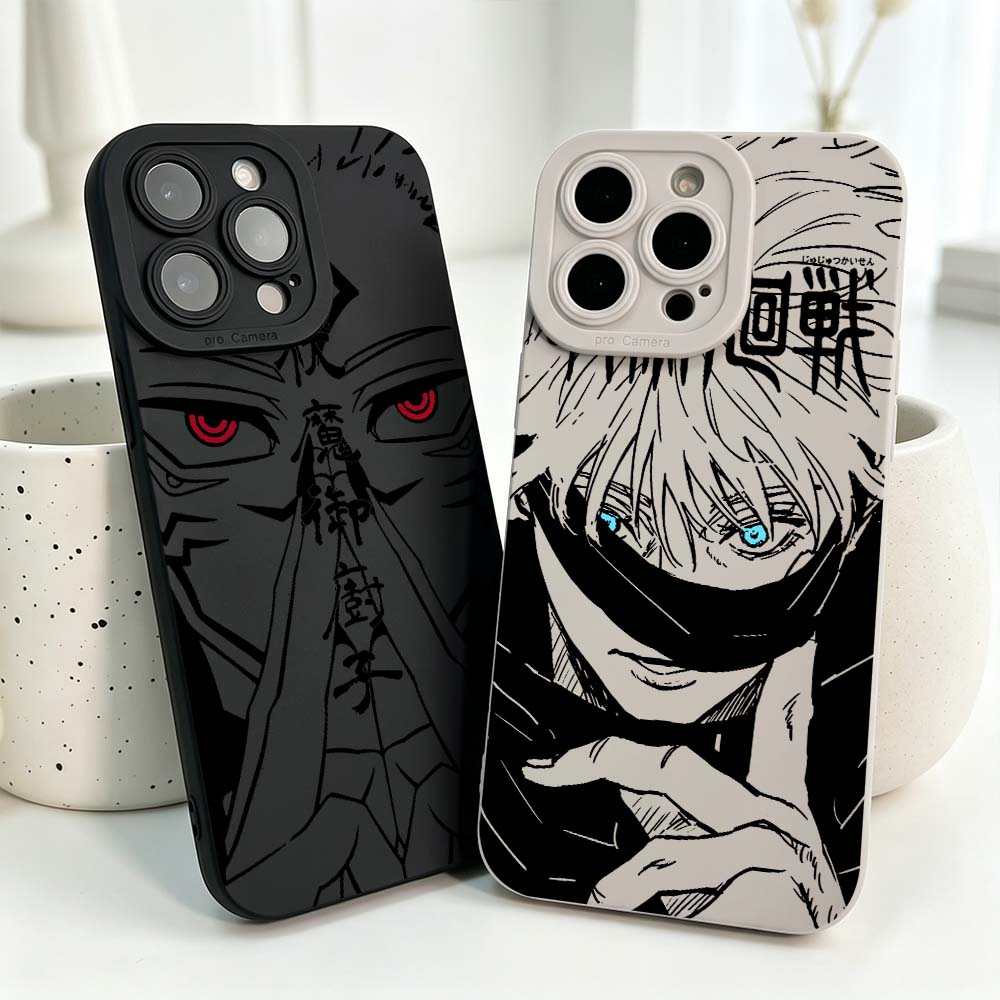 Coque en silicone souple Anime - Phone Cases For Iphone 15 avis et prix