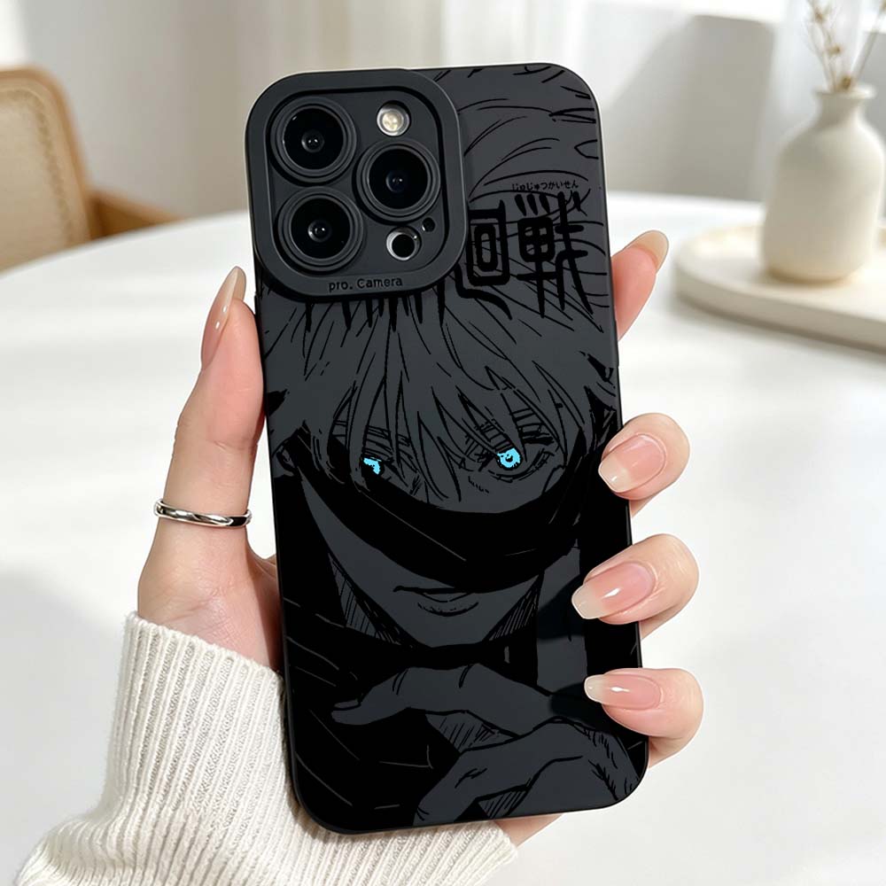 Coque en silicone souple Anime - Phone Cases For Iphone 15 avis et prix