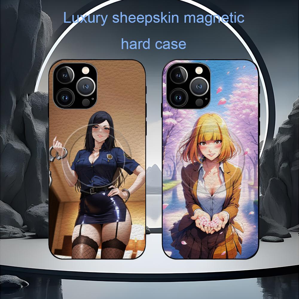 Coque de téléphone Anime Priso - Phone Cases With Magsafe avis et prix