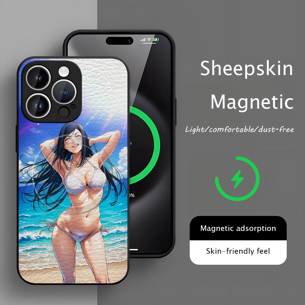Coque de téléphone Anime Priso - Phone Cases With Magsafe avis et prix