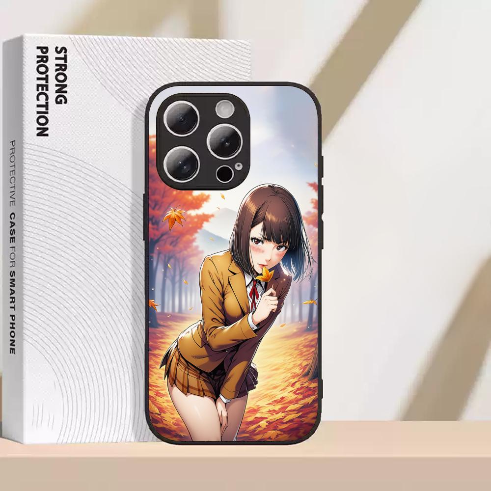 Coque de téléphone Anime Priso - Phone Cases With Magsafe avis et prix