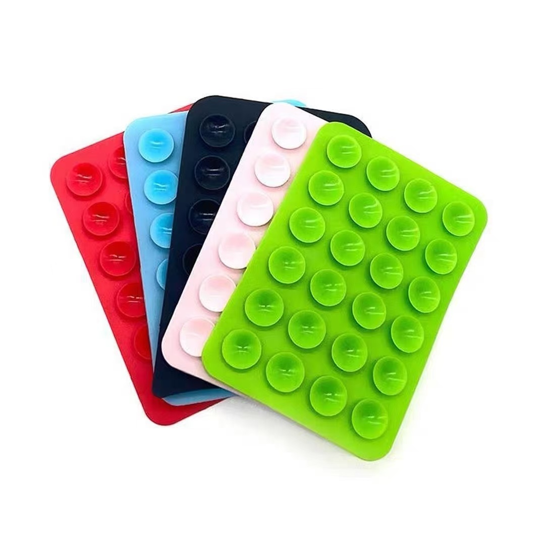 Support de téléphone à ventous - Phone Cases Silicone avis et prix