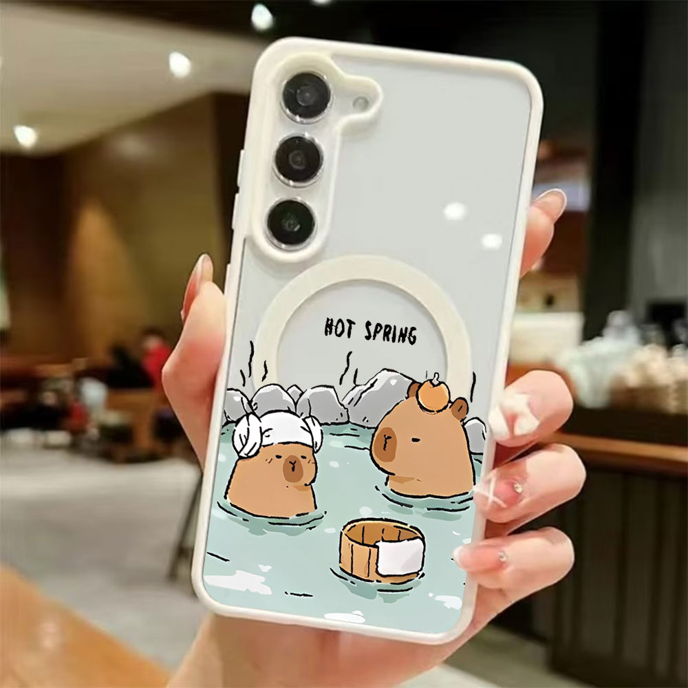 Coque de téléphone magnétique  - Phone Cases Samsung S25 avis et prix