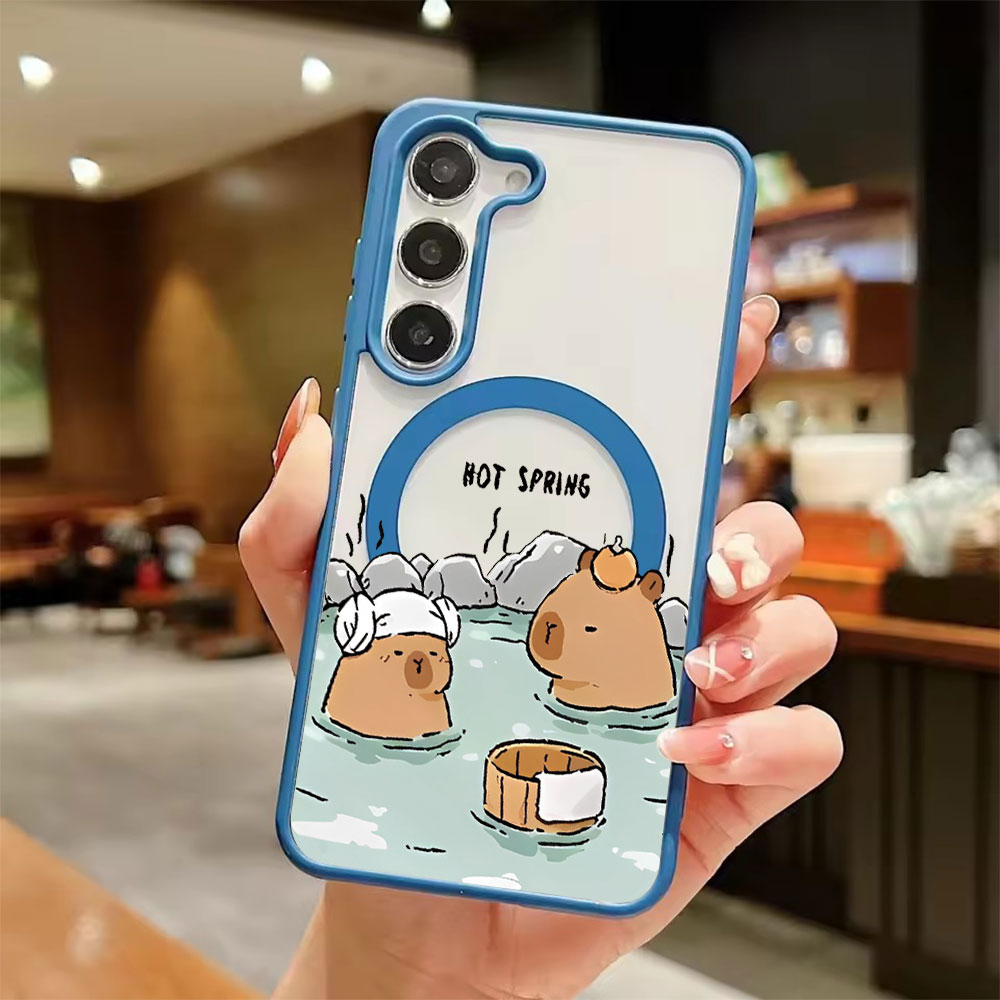 Coque de téléphone magnétique  - Phone Cases Samsung S25 avis et prix
