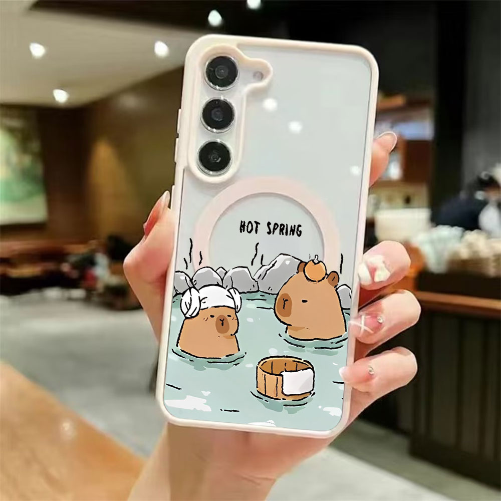 Coque de téléphone magnétique  - Phone Cases Samsung S25 avis et prix