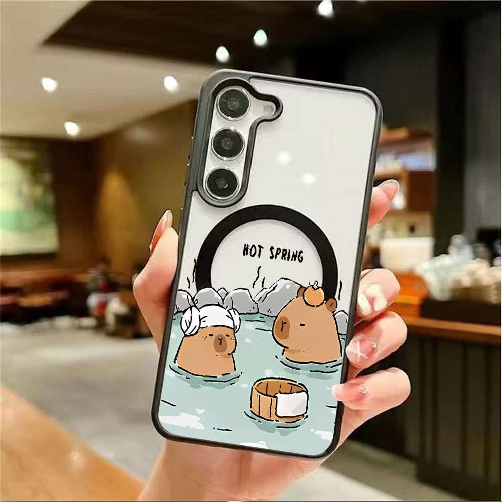 Coque de téléphone magnétique  - Phone Cases Samsung S25 avis et prix
