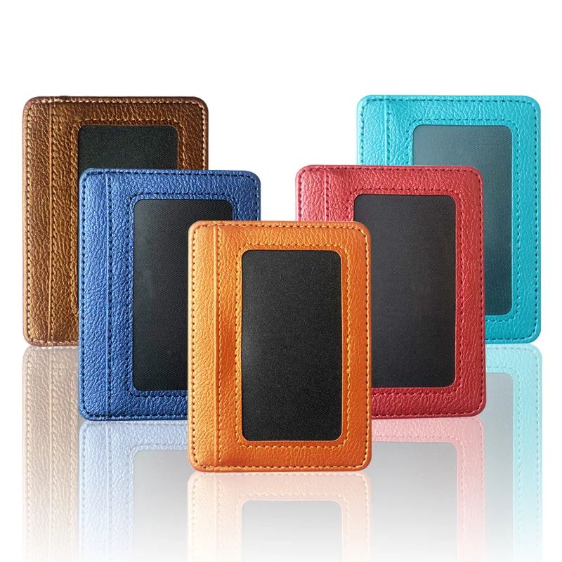 Nouveau Mini portefeuille fin  - Slim Card Slot Case avis et prix