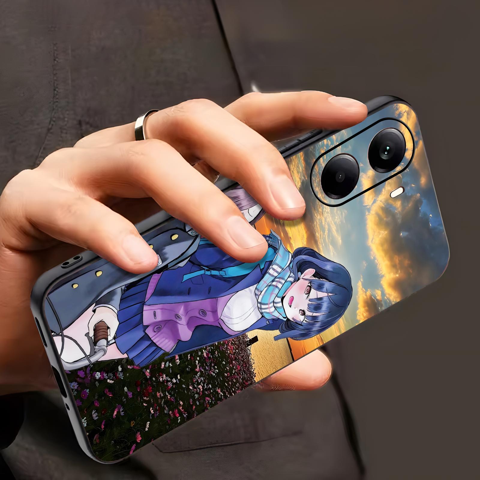 Coque de téléphone anime The D - Xiaomi Poco X6 avis et prix