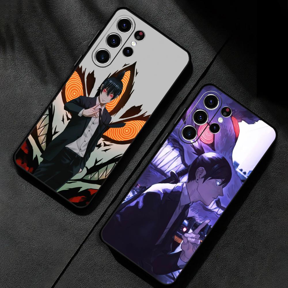 Tronçonneuse homme Aki Hayakaw - Phone Cases Samsung S25 avis et prix