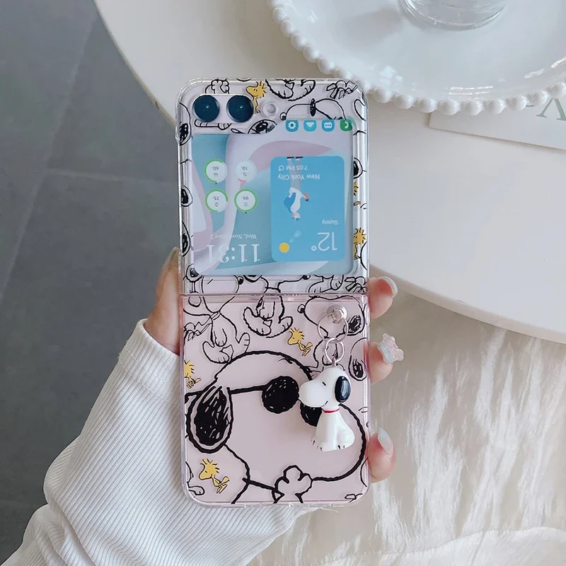 Coque de téléphone transparent - Phone Cases Z Flip 6 avis et prix