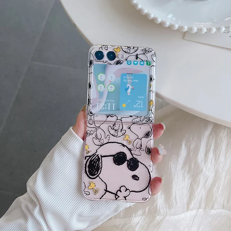 Coque de téléphone transparent - Phone Cases Z Flip 6 avis et prix