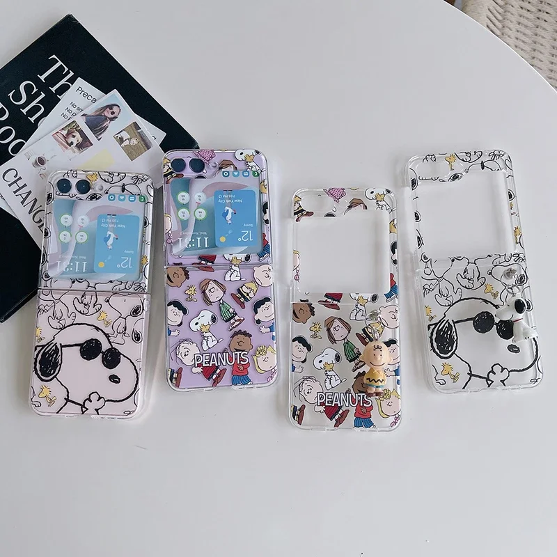 Coque de téléphone transparent - Phone Cases Z Flip 6 avis et prix