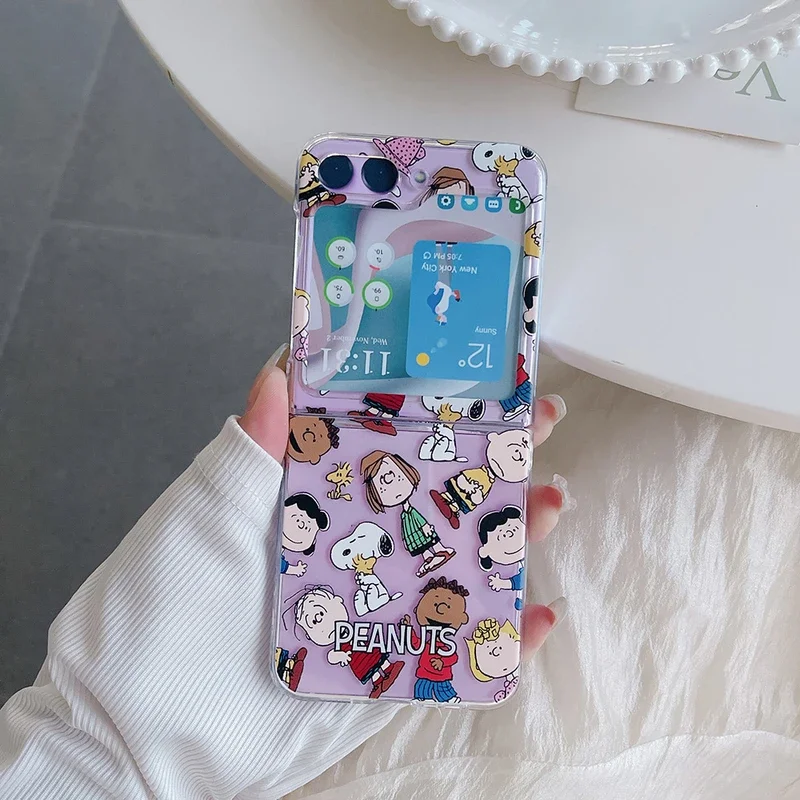 Coque de téléphone transparent - Phone Cases Z Flip 6 avis et prix