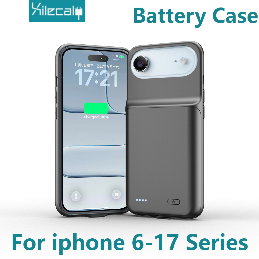 Étui de recharge portable Xile - Phone Cases That Charge Your Phone avis et prix
