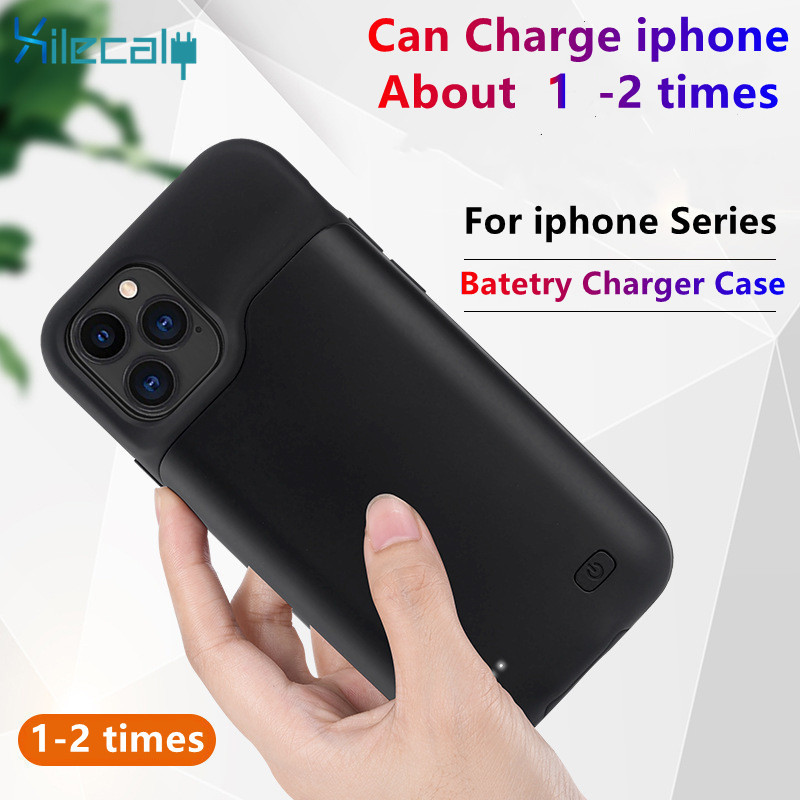 Étui de recharge portable Xile - Phone Cases That Charge Your Phone avis et prix