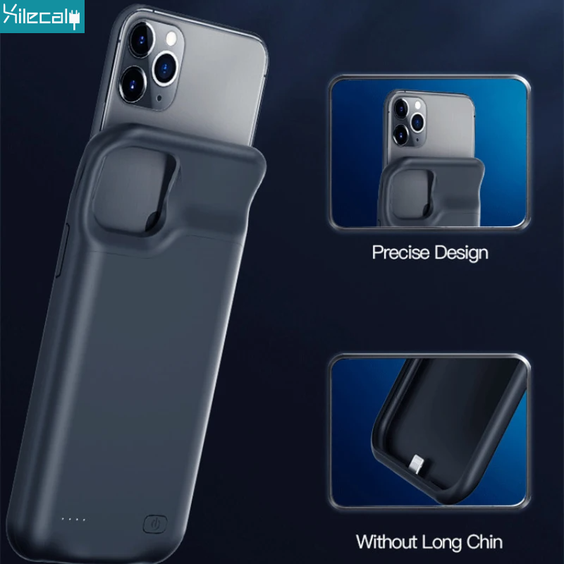 Étui de recharge portable Xile - Phone Cases That Charge Your Phone avis et prix