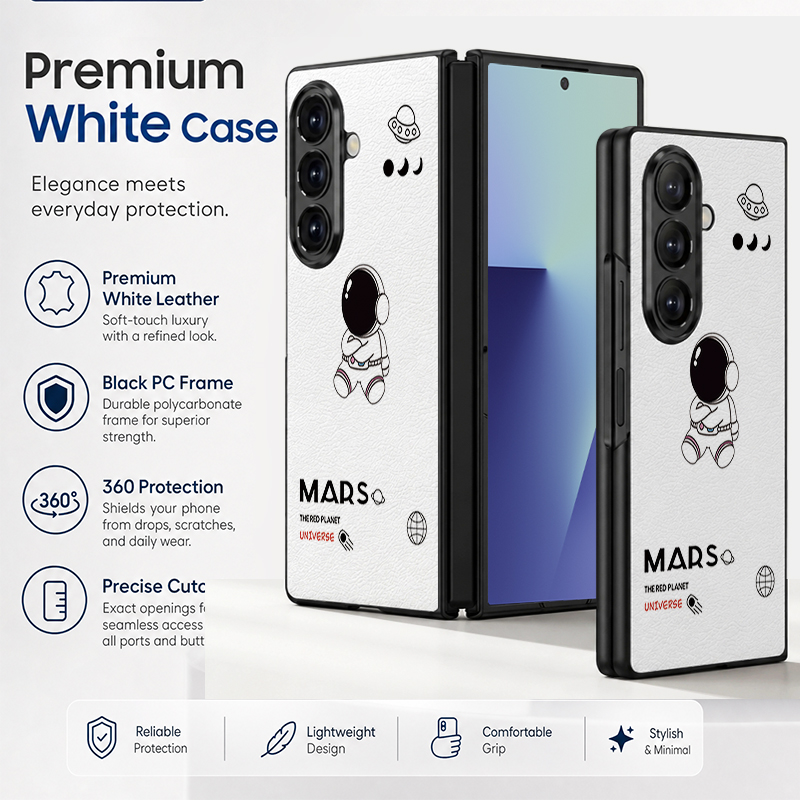 Étui de téléphone en cuir PU i - Phone Cases Z Fold 4 avis et prix