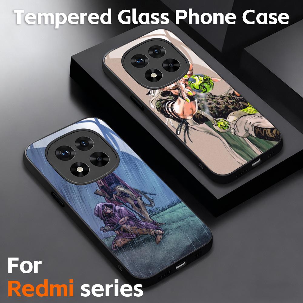 Coque de téléphone Anime JOJO  - Phone Cases Xiaomi avis et prix