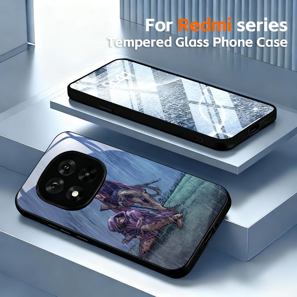 Coque de téléphone Anime JOJO  - Phone Cases Xiaomi avis et prix
