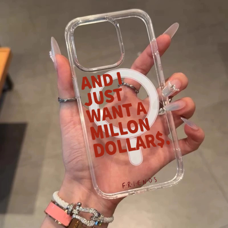 Coque transparente antichoc en - Phone Cases With Magsafe avis et prix