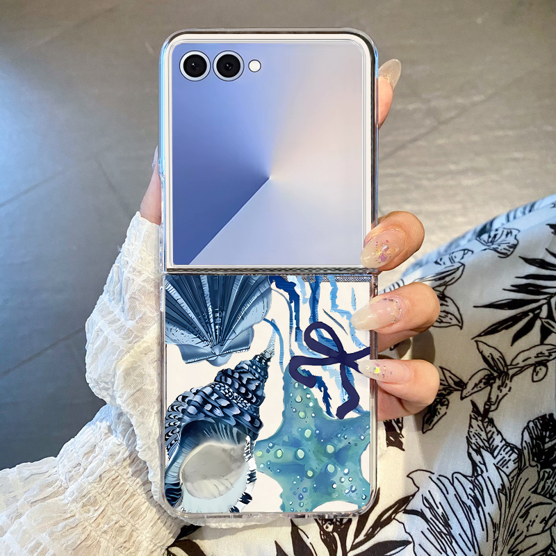 Coque de téléphone à motif bal - Phone Cases Z Flip 6 avis et prix