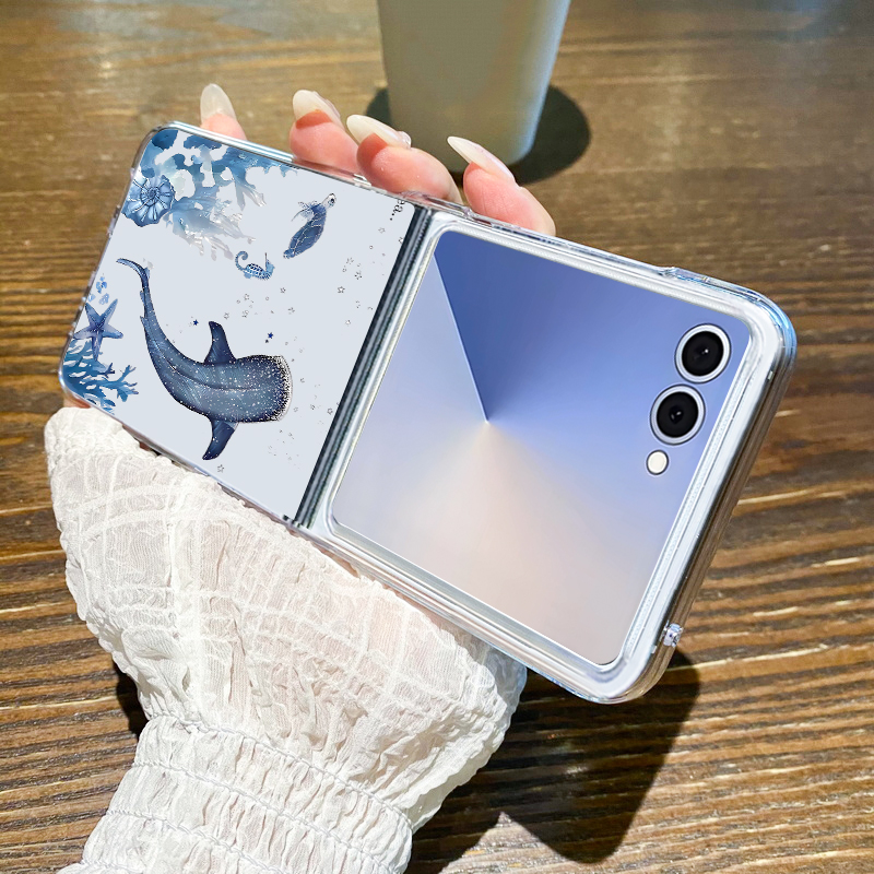 Coque de téléphone à motif bal - Phone Cases Z Flip 6 avis et prix