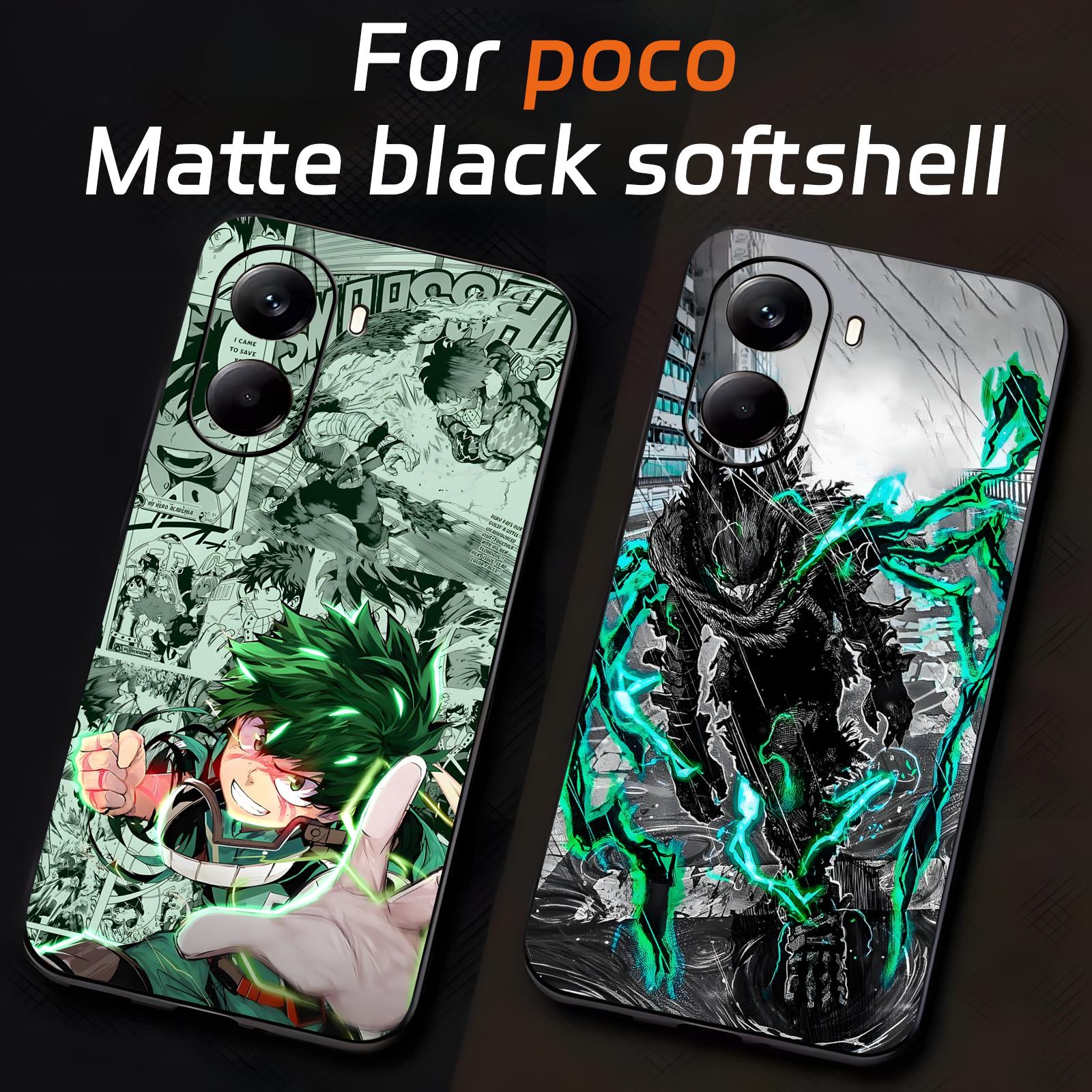 Coque de téléphone Deku My Her - Phone Cases Xiaomi avis et prix