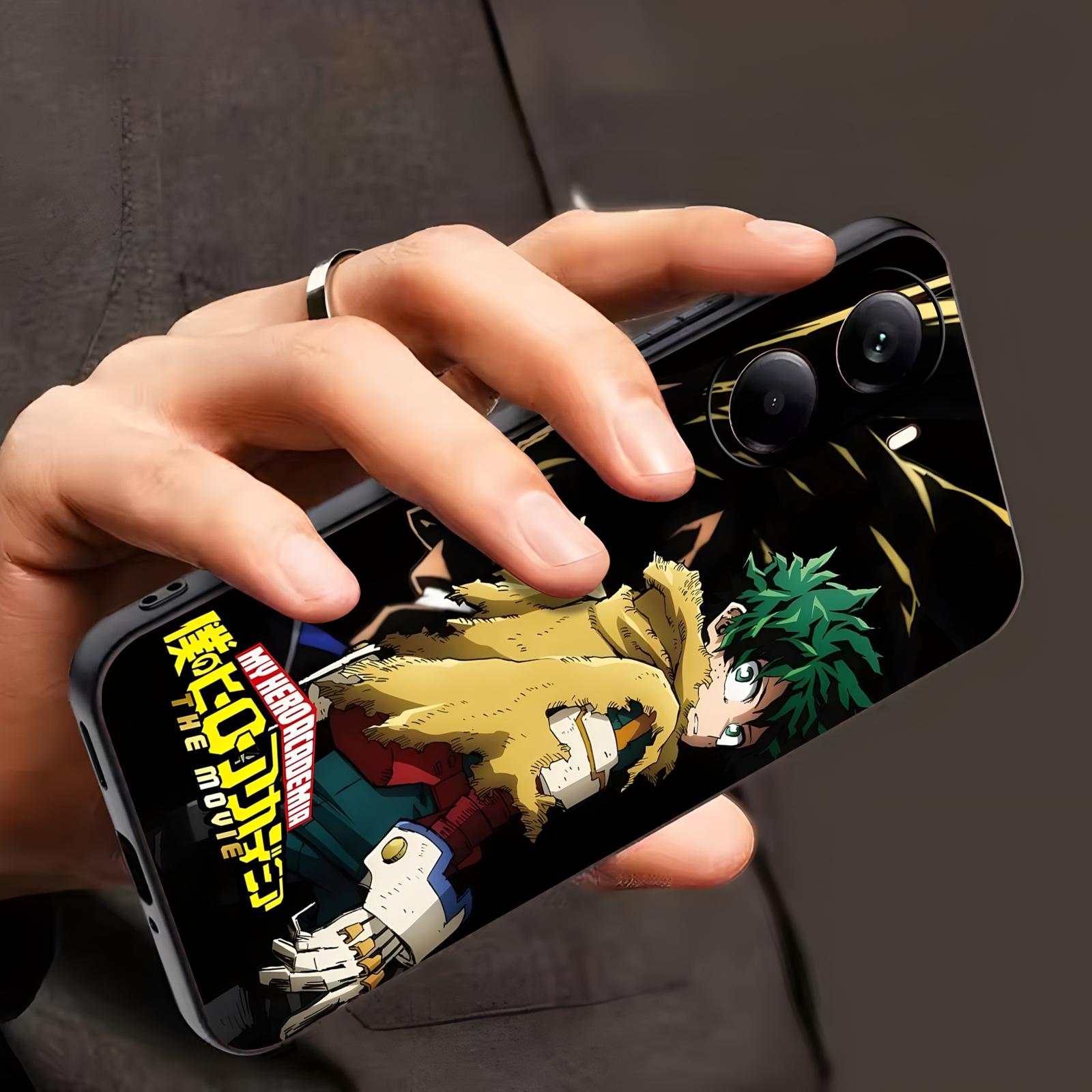 Coque de téléphone Deku My Her - Phone Cases Xiaomi avis et prix