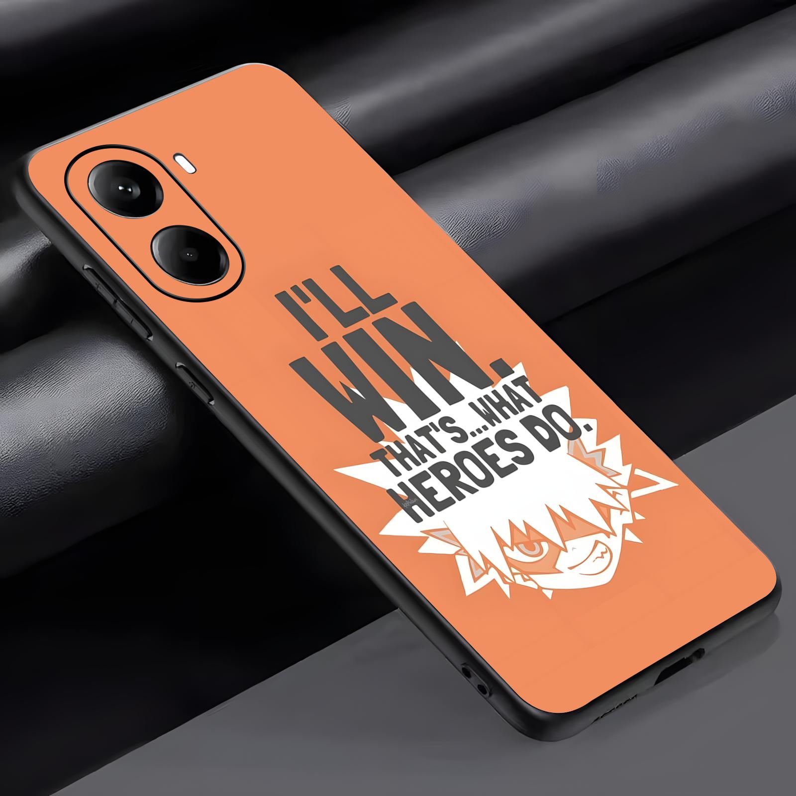 Coque de téléphone Deku My Her - Phone Cases Xiaomi avis et prix