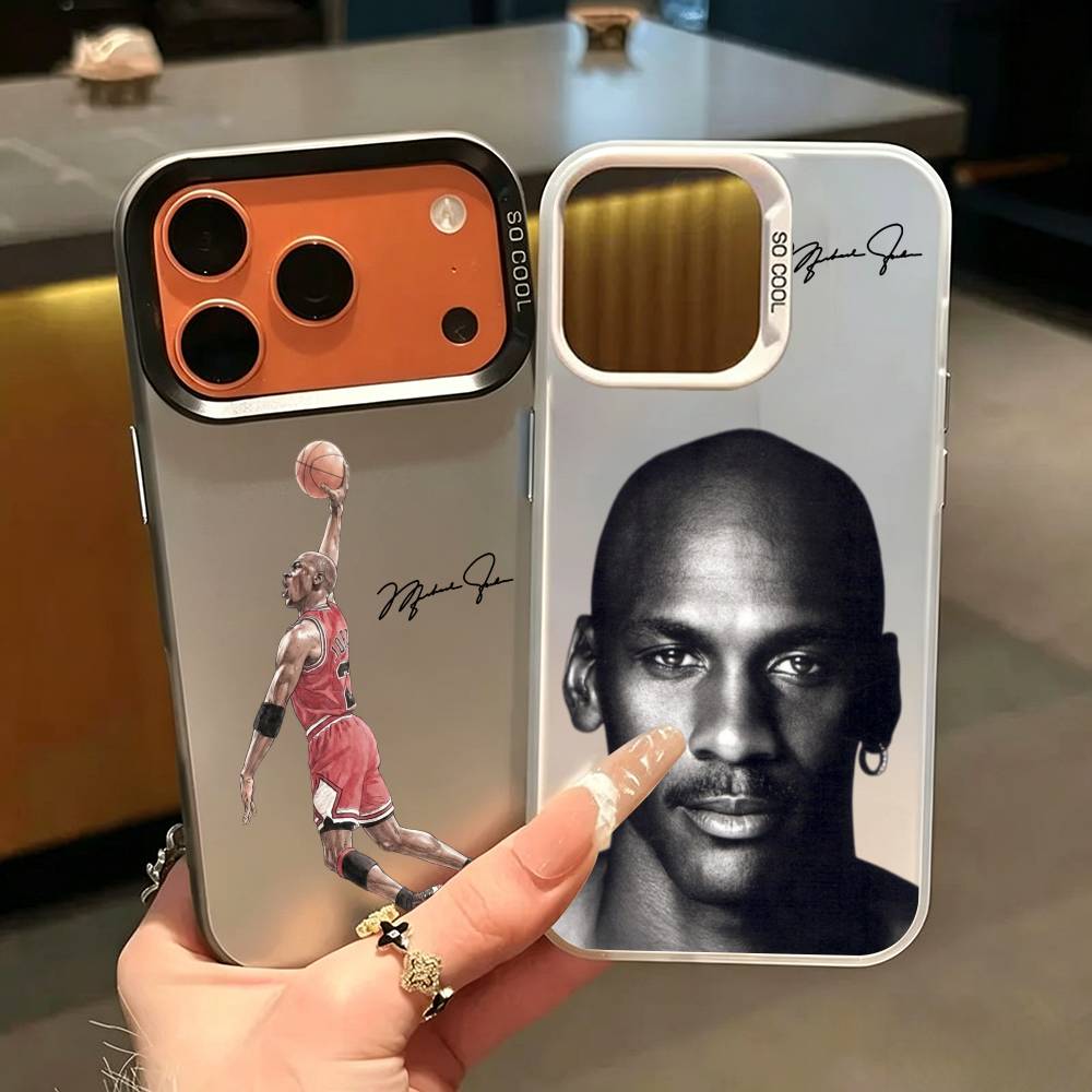 Coque de téléphone GOAT MJ Mic - Phone Cases Jordan avis et prix