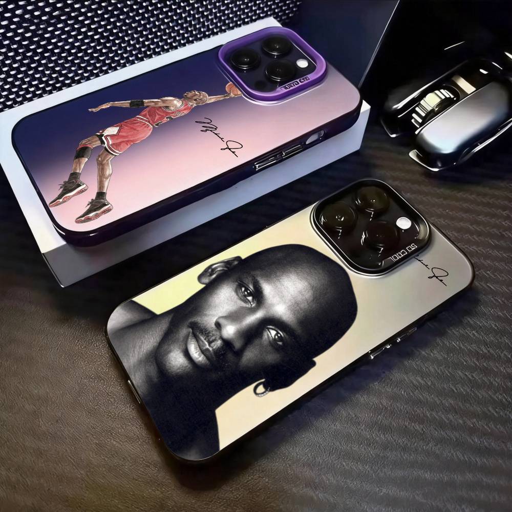 Coque de téléphone GOAT MJ Mic - Phone Cases Jordan avis et prix